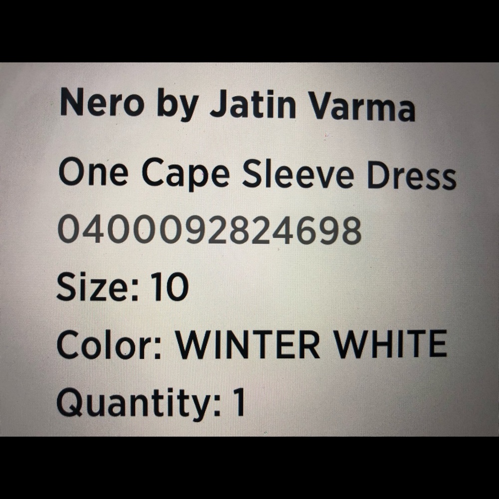 Dress - Picture 3 of 5